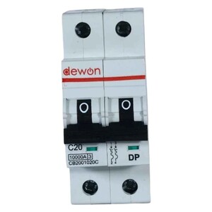 Miniature Circuit Breaker (MCB)