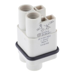Electrical Connector Housing