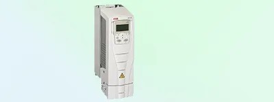 Variable Frequency Drive (VFD)