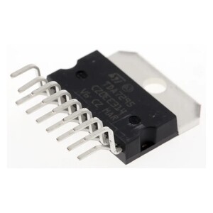 Audio Amplifier ICs