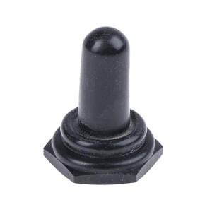 Toggle Switch Caps & Boots