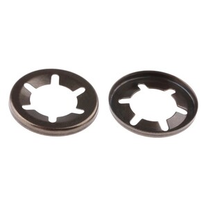 Push-On Fasteners