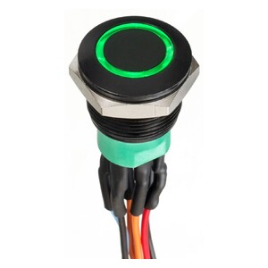 Push Button Switches