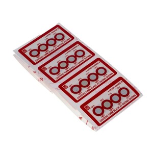 Temperature Sensitive Label