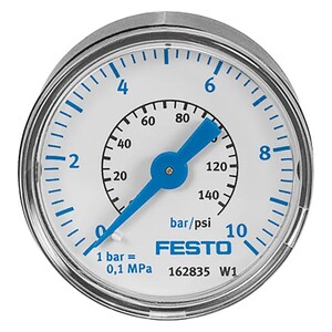 Pressure Gauge