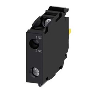 Push Button Contact Blocks & Light Blocks