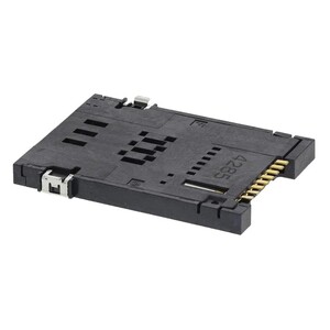 Memory Card Connector