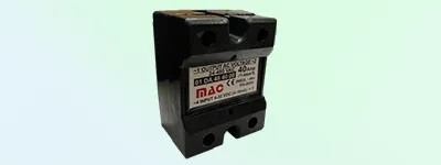 Electronic Timer Relay