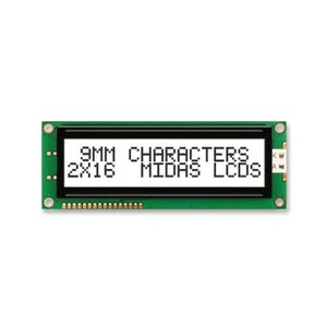 LCD Monochrome Display