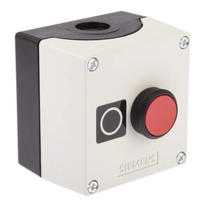 Push Button Enclosure