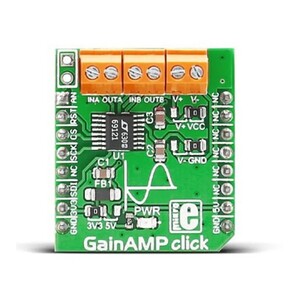 Programmable Gain Amplifier