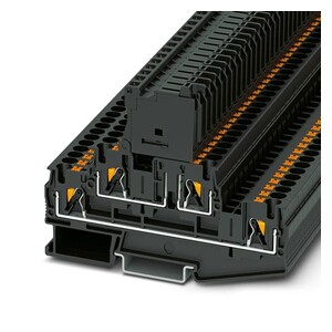 DIN Rail Terminal Block