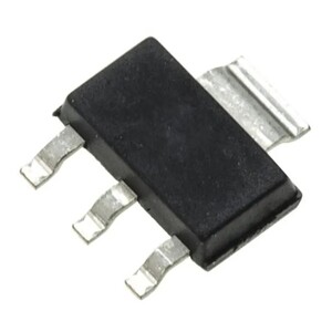 MOSFET Gate Driver