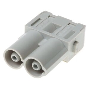 Heavy Duty Power Connector Contact