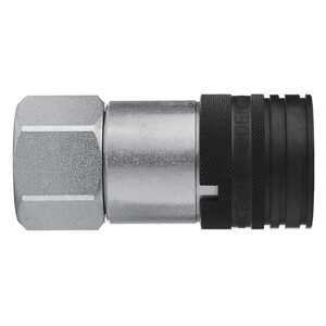 Hydraulic Quick Connect Coupling