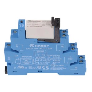 Electromechanical Interface Relay