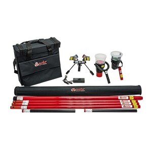 Smoke Detector Tester Kit