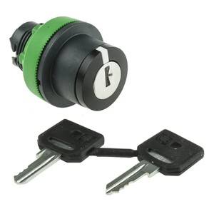 Key Switch Head