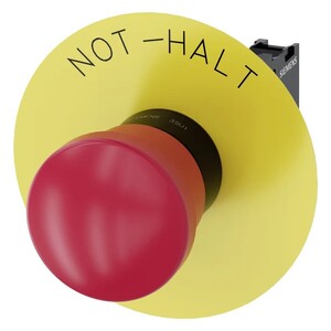 Emergency Stop Push Button