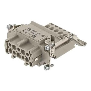 Heavy Duty Power Connector Insert