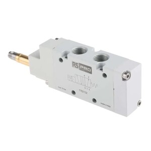 Pneumatic Solenoid Valve