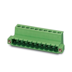 Pluggable Terminal Block