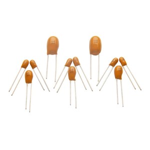 Tantalum Capacitors