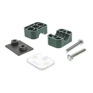 Hydraulic Pipe Clamps