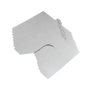 Pre-Cut Shim