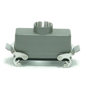 Heavy Duty Power Connector Housing