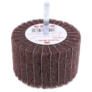 Abrasive Brush