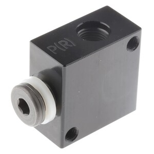 Solenoid Valve Accessories
