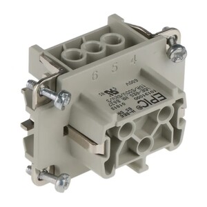 Heavy Duty Power Connector Module