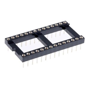 DIL Socket