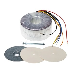 Toroidal Transformer