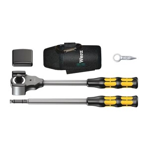 Ratchet Socket Wrench