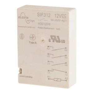 Force Guided Relay