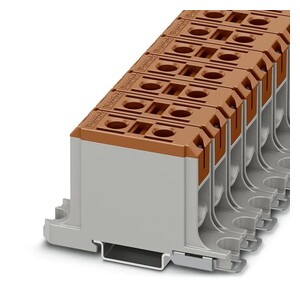 DIN Rail Terminal Block Connector