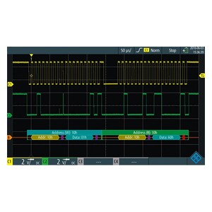 Oscilloscope Software