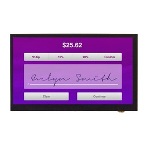 LCD Colour Displays