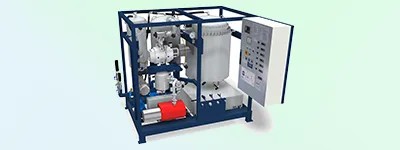 Transformer Oil Filter Machine