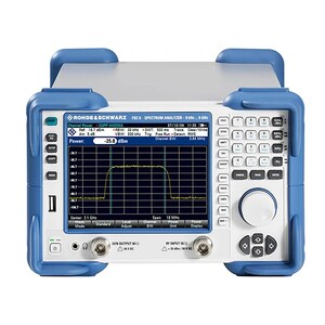 Spectrum Analyser