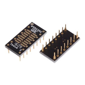 IC Socket Adapters