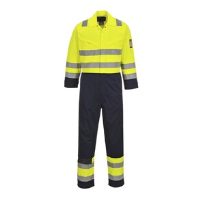 Hi Vis Overalls