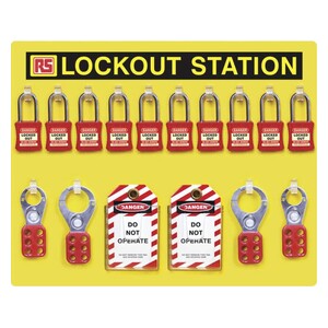 Lockout Stations