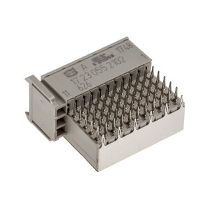 Backplane Connector