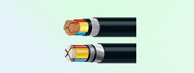 Unarmoured Cable