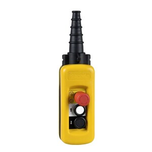 Push Button Pendant Station