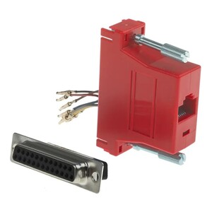 D-Sub Adapters