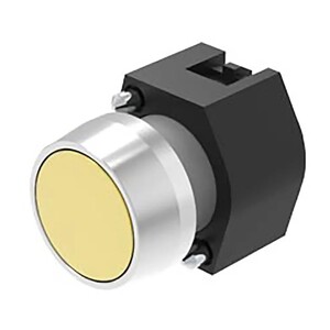 Push Button Bezels